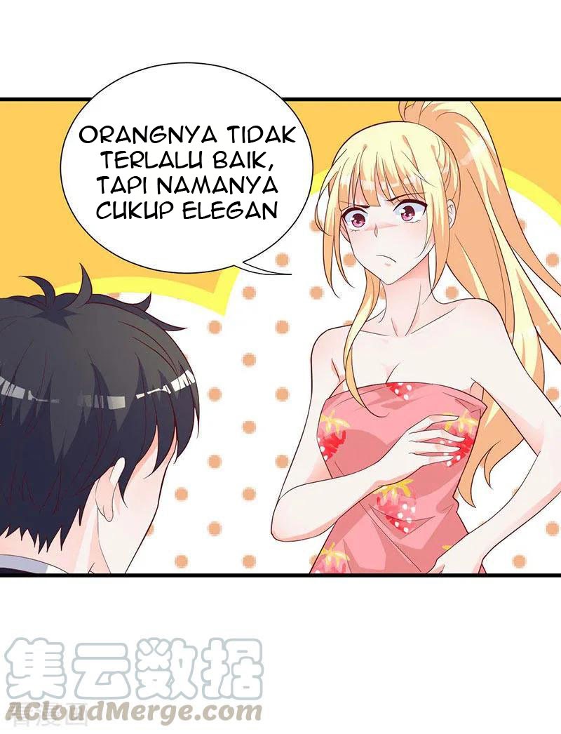 The Vampire Man Wants To Heal Chapter 3 - halaman 17