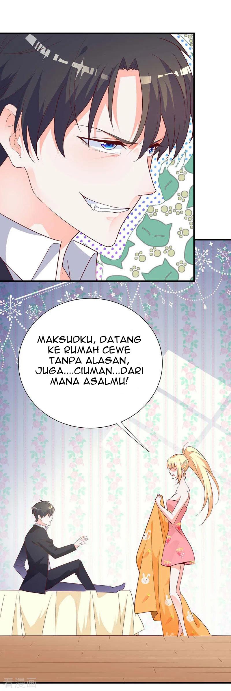 The Vampire Man Wants To Heal Chapter 3 - halaman 18