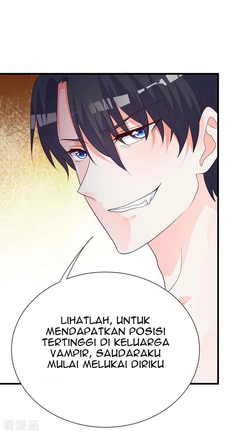 The Vampire Man Wants To Heal Chapter 3 - halaman 25