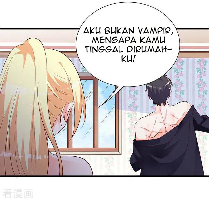 The Vampire Man Wants To Heal Chapter 3 - halaman 26