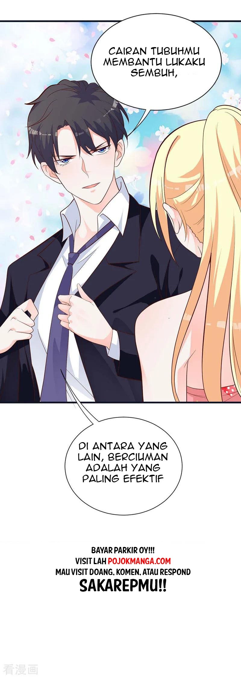 The Vampire Man Wants To Heal Chapter 3 - halaman 29