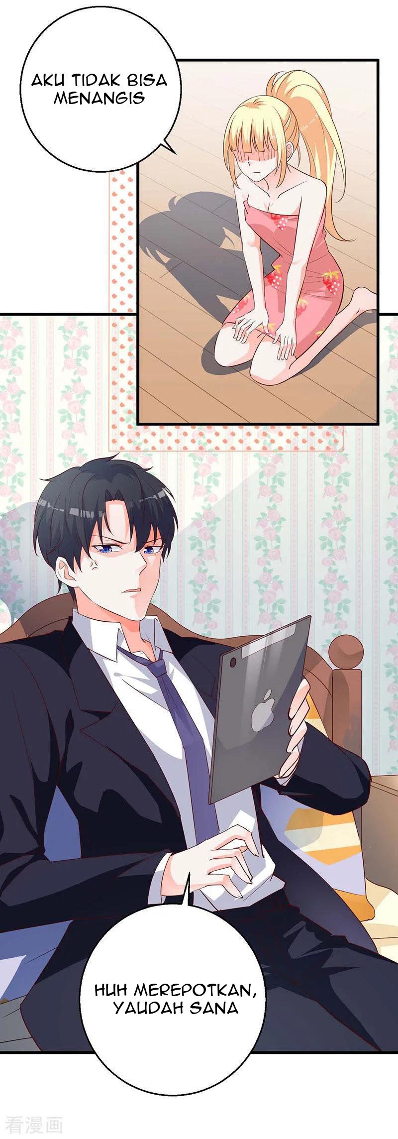 The Vampire Man Wants To Heal Chapter 3 - halaman 4