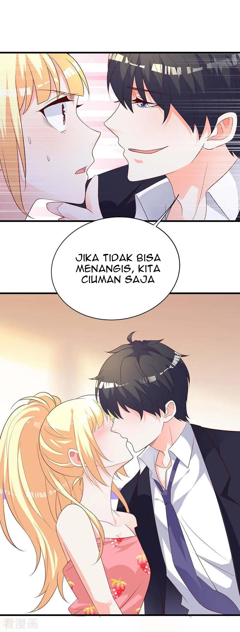 The Vampire Man Wants To Heal Chapter 3 - halaman 8