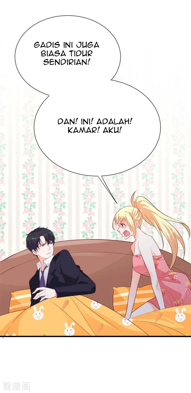 The Vampire Man Wants To Heal Chapter 4 - halaman 14