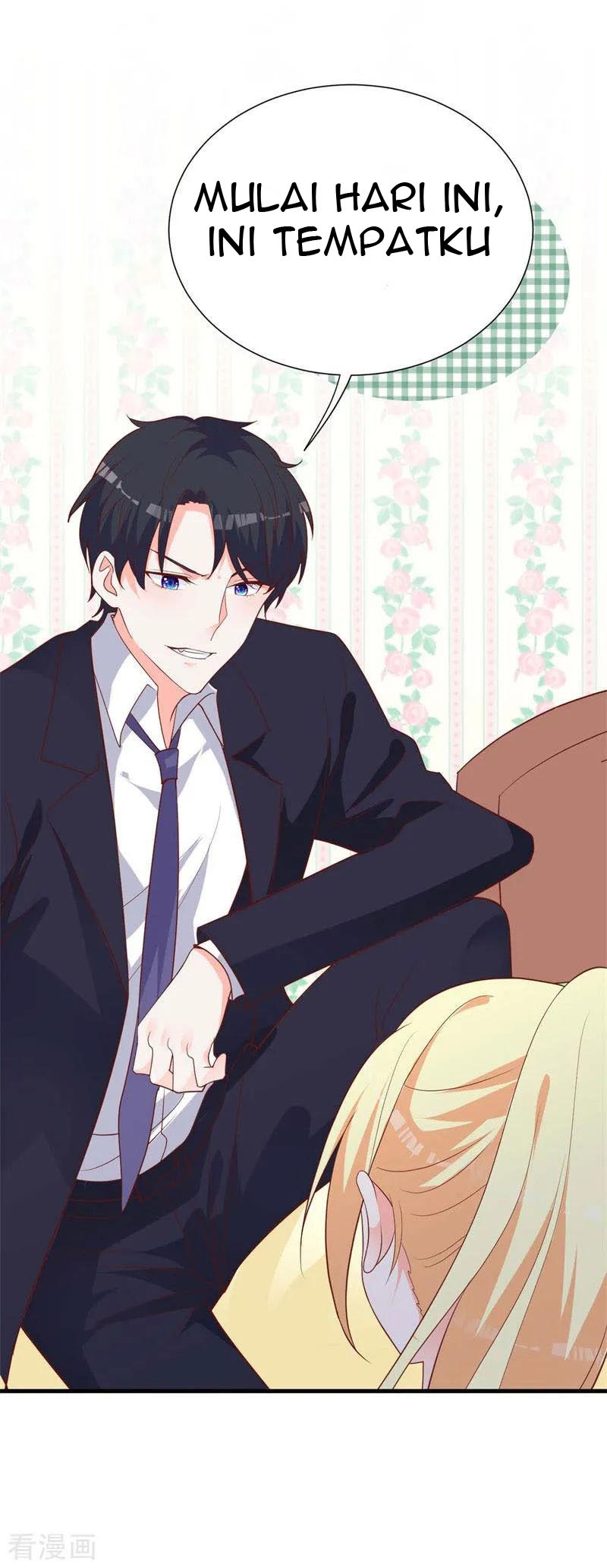 The Vampire Man Wants To Heal Chapter 4 - halaman 17