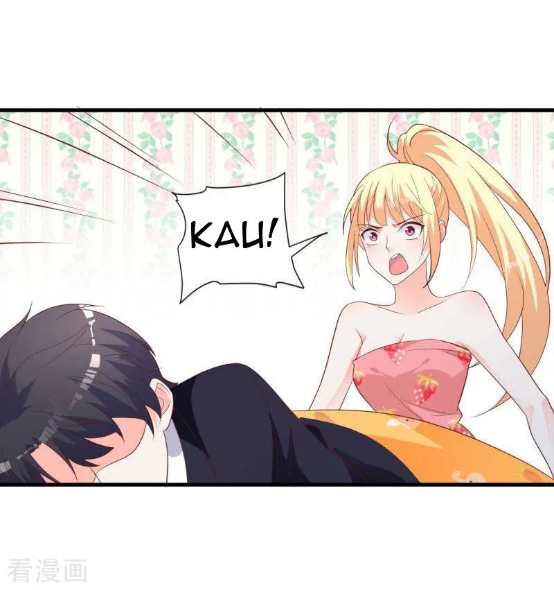 The Vampire Man Wants To Heal Chapter 4 - halaman 18