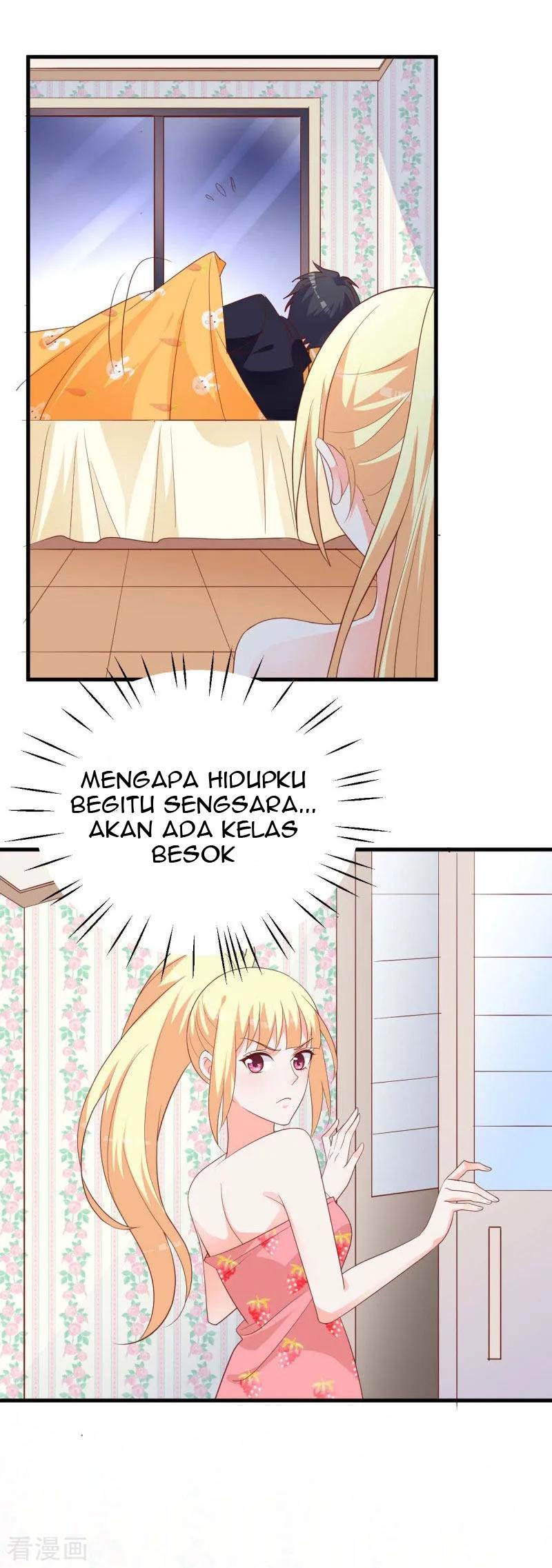 The Vampire Man Wants To Heal Chapter 4 - halaman 19