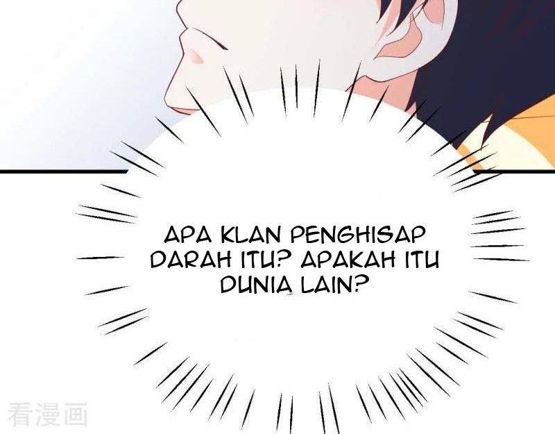 The Vampire Man Wants To Heal Chapter 4 - halaman 21