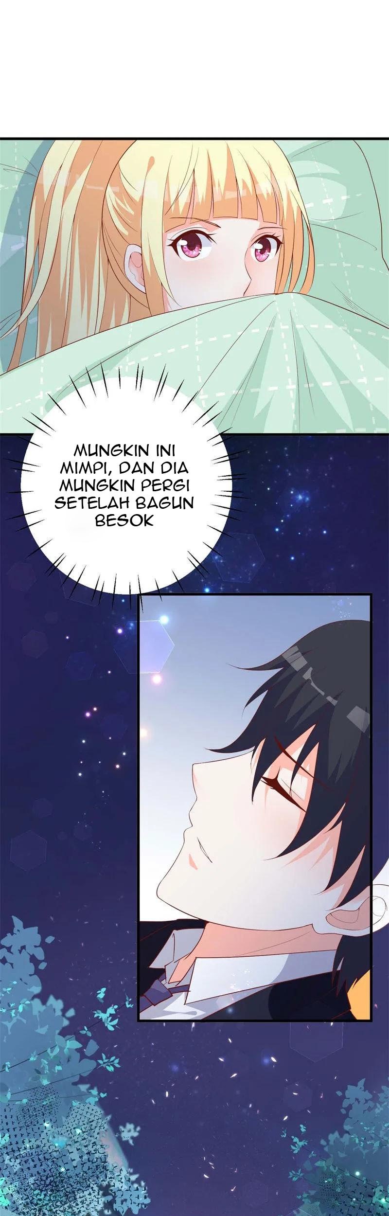The Vampire Man Wants To Heal Chapter 4 - halaman 25
