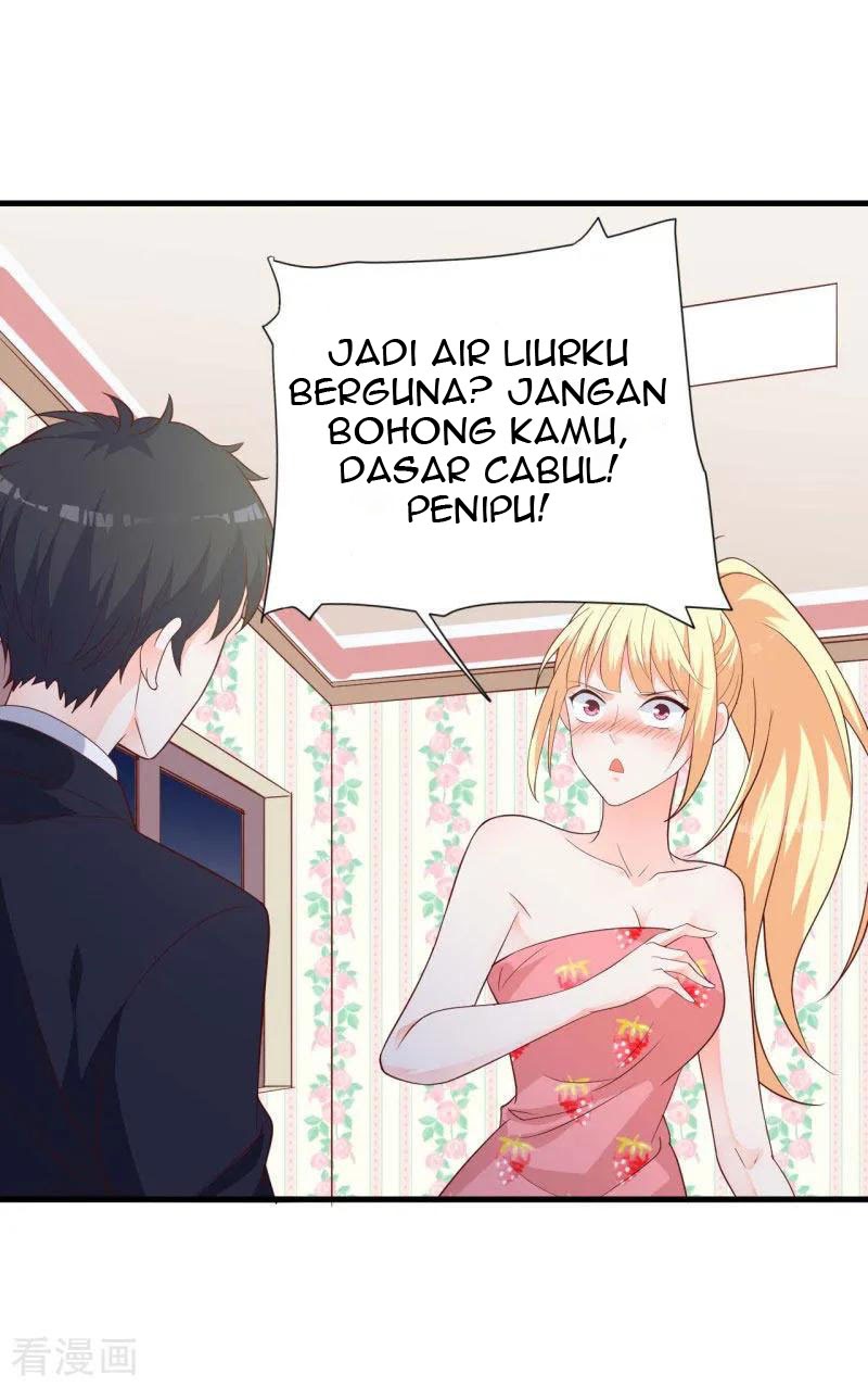 The Vampire Man Wants To Heal Chapter 4 - halaman 3
