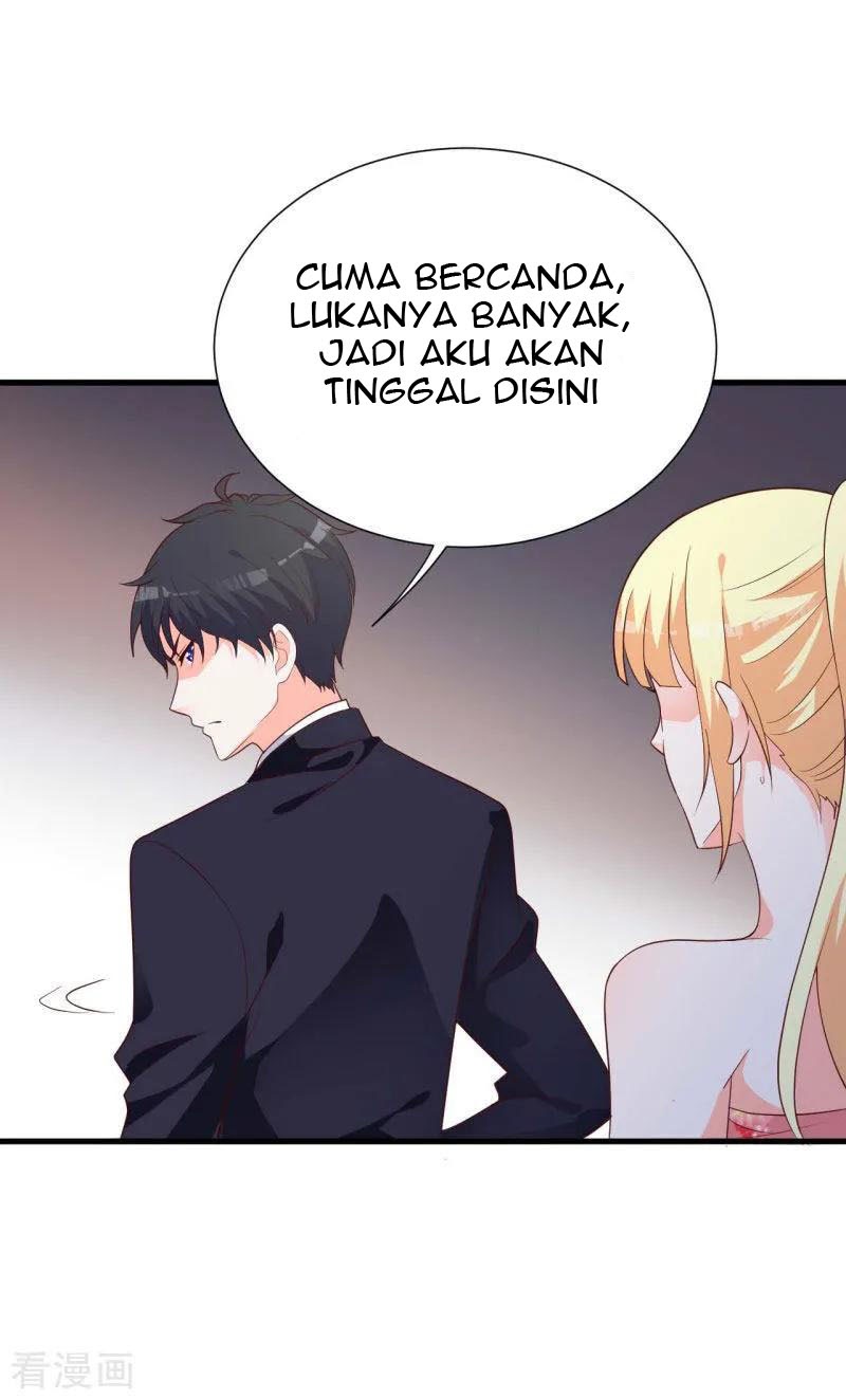 The Vampire Man Wants To Heal Chapter 4 - halaman 6