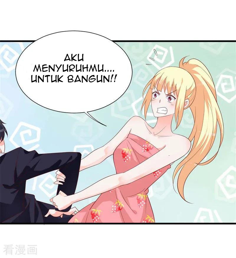 The Vampire Man Wants To Heal Chapter 4 - halaman 8