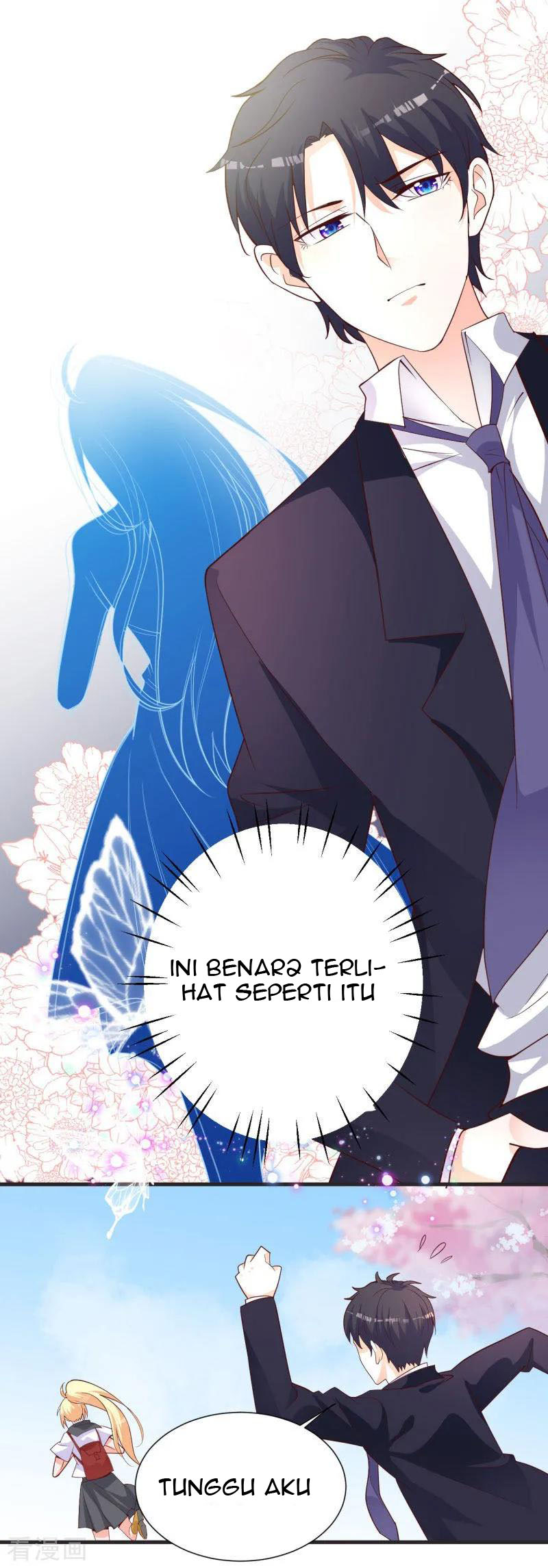 The Vampire Man Wants To Heal Chapter 5 - halaman 11