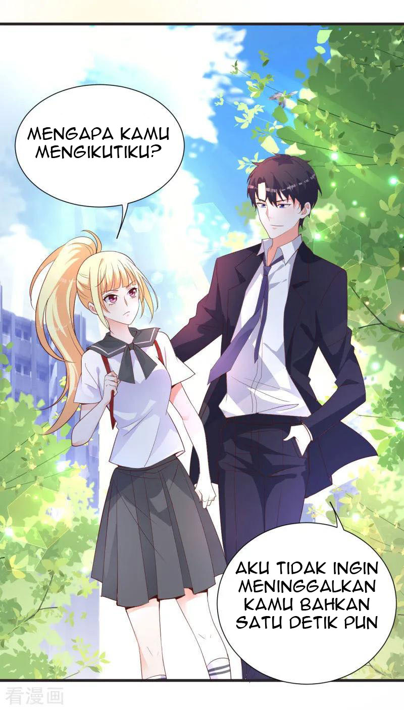 The Vampire Man Wants To Heal Chapter 5 - halaman 12