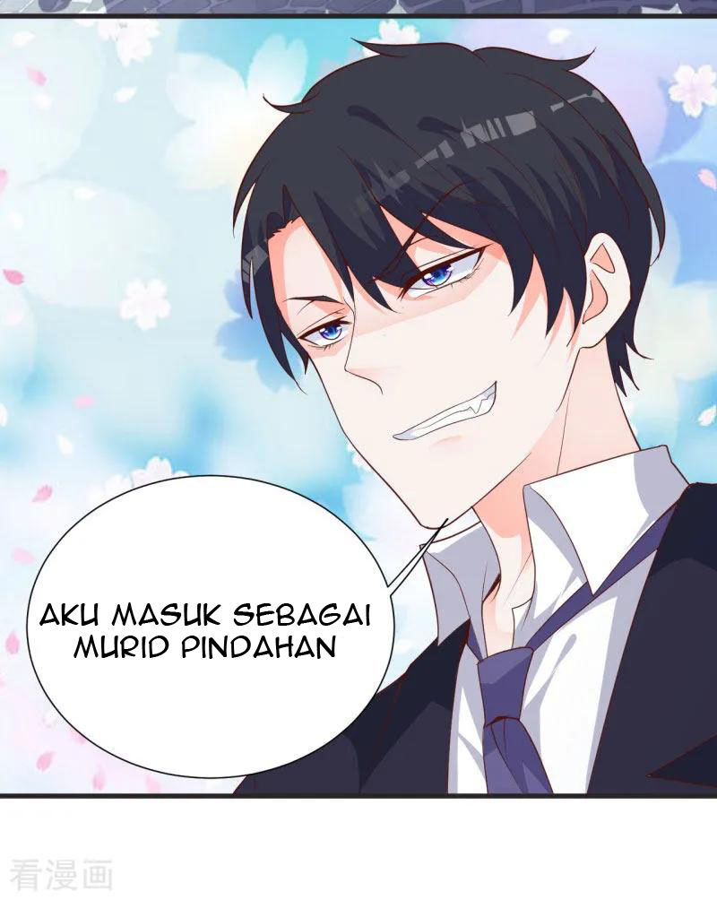 The Vampire Man Wants To Heal Chapter 5 - halaman 15