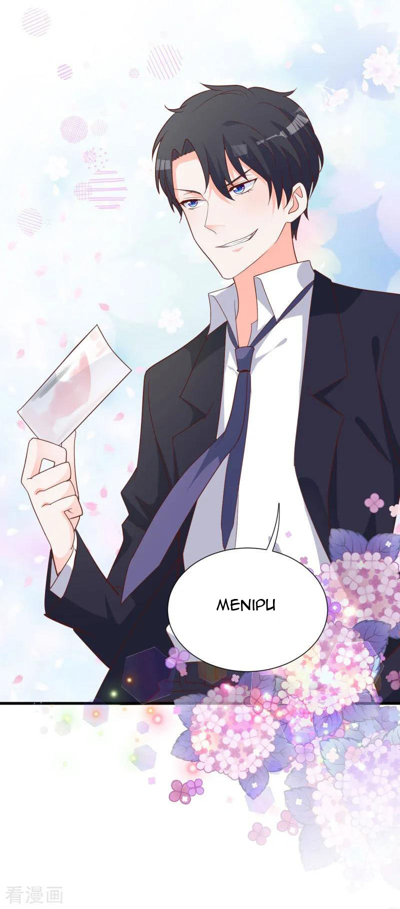 The Vampire Man Wants To Heal Chapter 5 - halaman 19