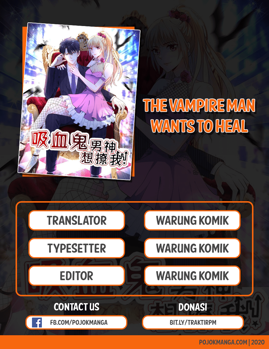 The Vampire Man Wants To Heal Chapter 5 - halaman 2