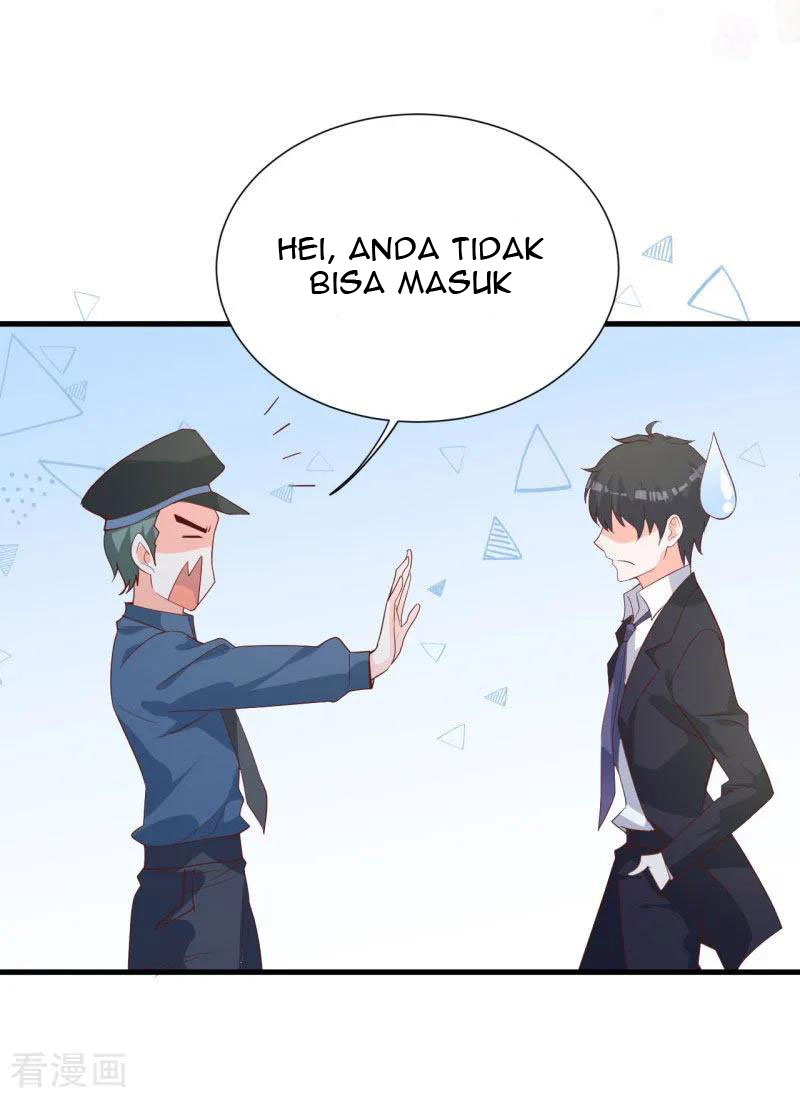 The Vampire Man Wants To Heal Chapter 5 - halaman 20