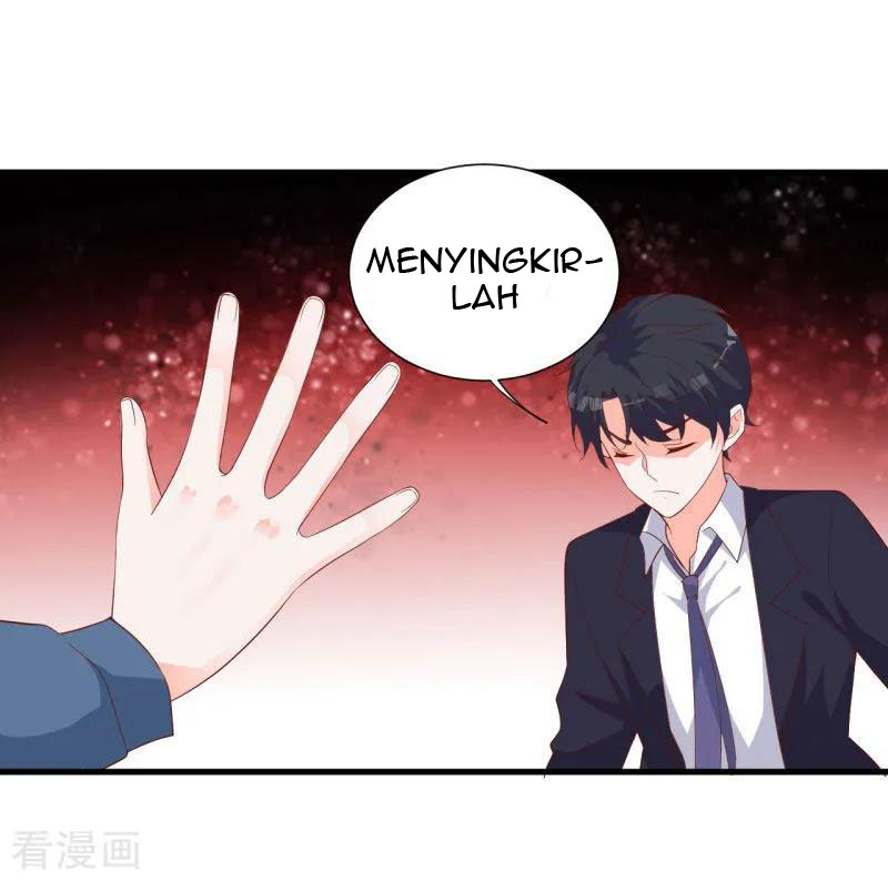 The Vampire Man Wants To Heal Chapter 5 - halaman 21