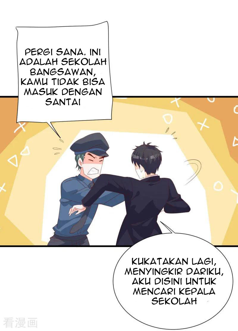 The Vampire Man Wants To Heal Chapter 5 - halaman 22