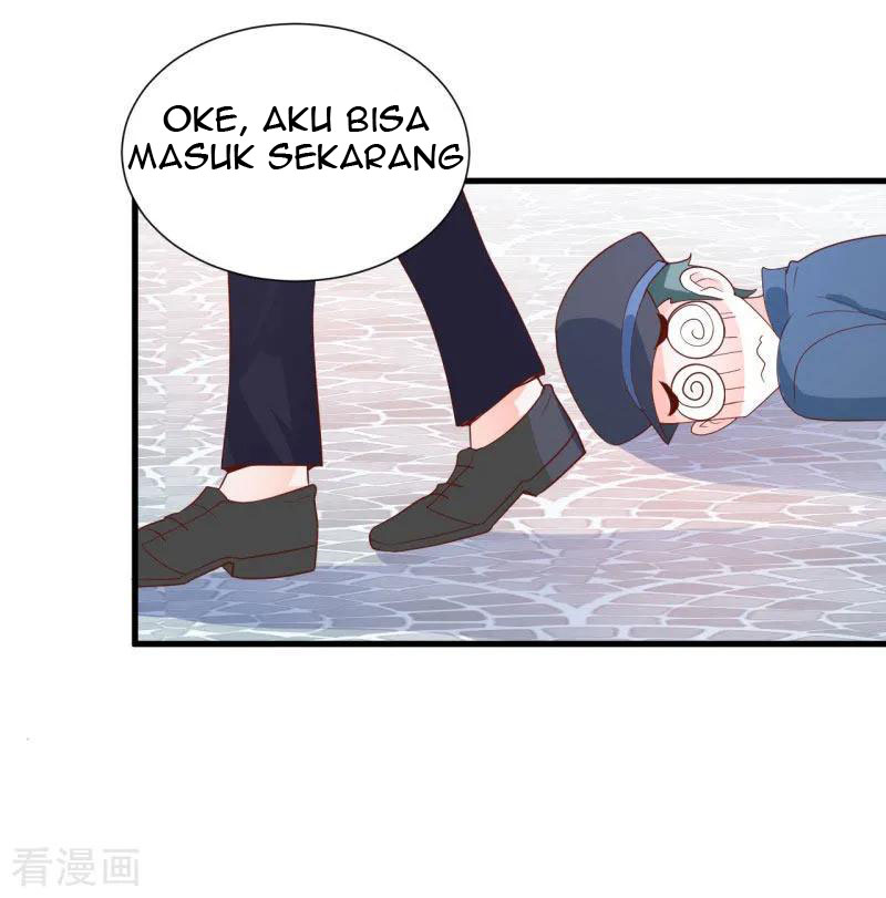 The Vampire Man Wants To Heal Chapter 5 - halaman 24