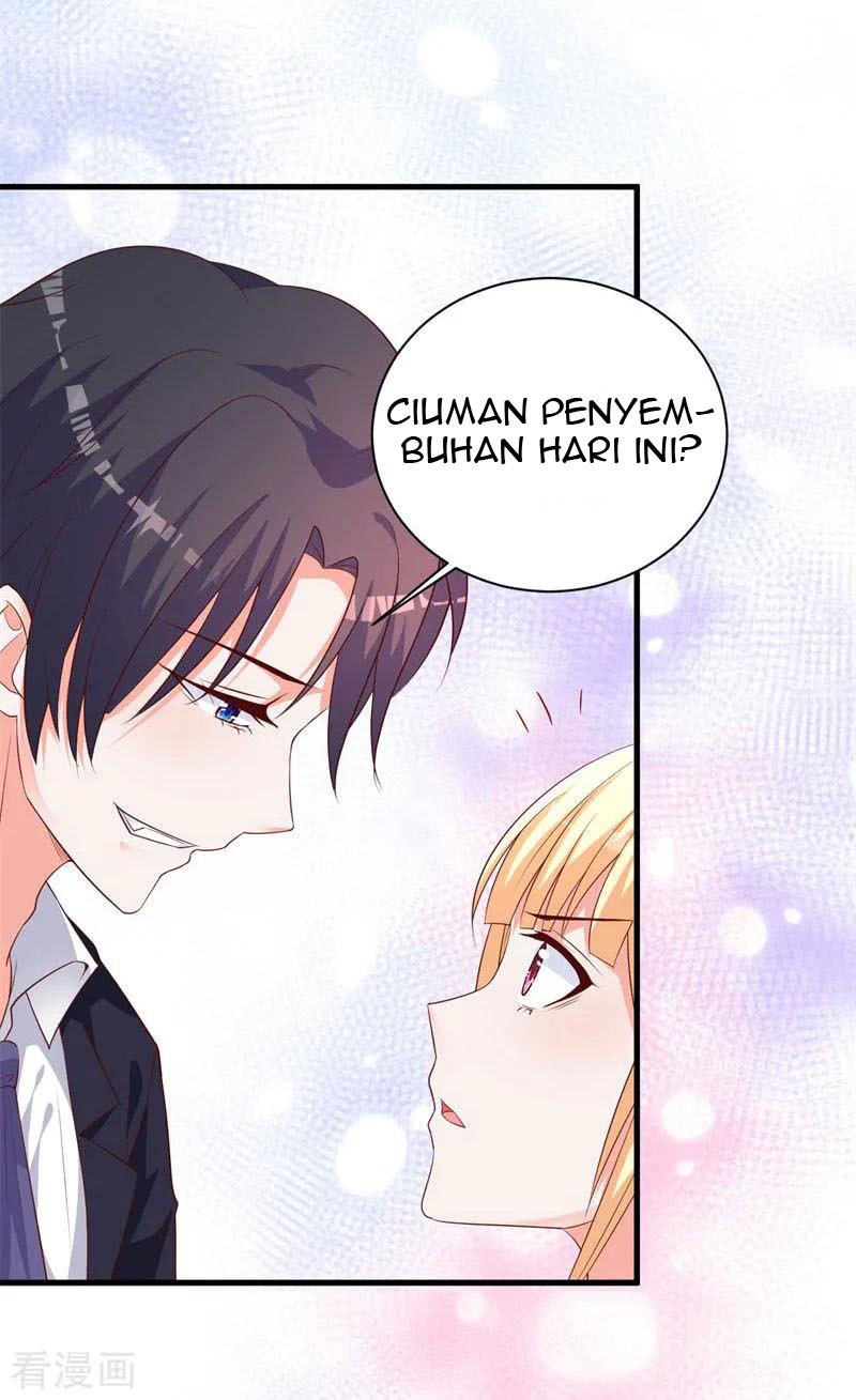 The Vampire Man Wants To Heal Chapter 5 - halaman 4