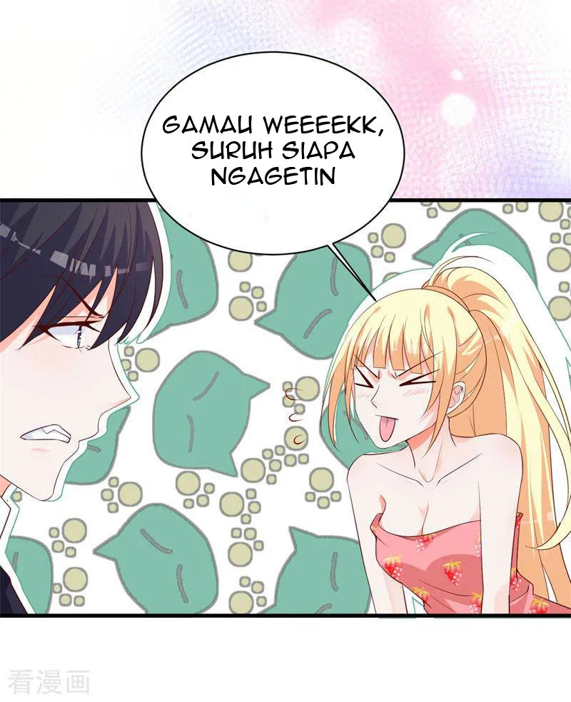 The Vampire Man Wants To Heal Chapter 5 - halaman 5