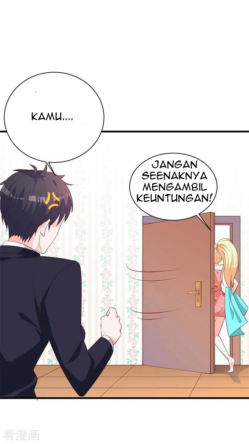 The Vampire Man Wants To Heal Chapter 5 - halaman 6