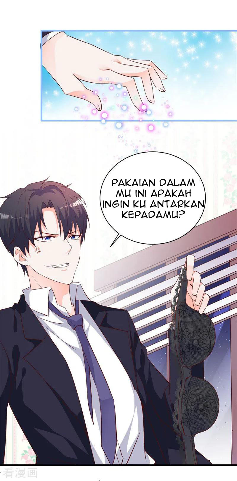 The Vampire Man Wants To Heal Chapter 5 - halaman 7