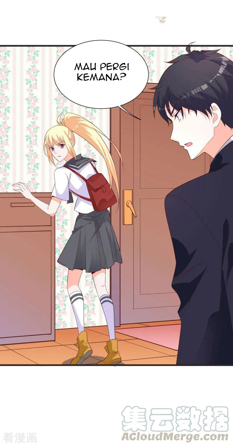 The Vampire Man Wants To Heal Chapter 5 - halaman 9
