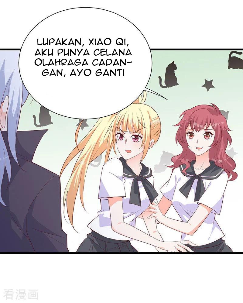 The Vampire Man Wants To Heal Chapter 6 - halaman 14