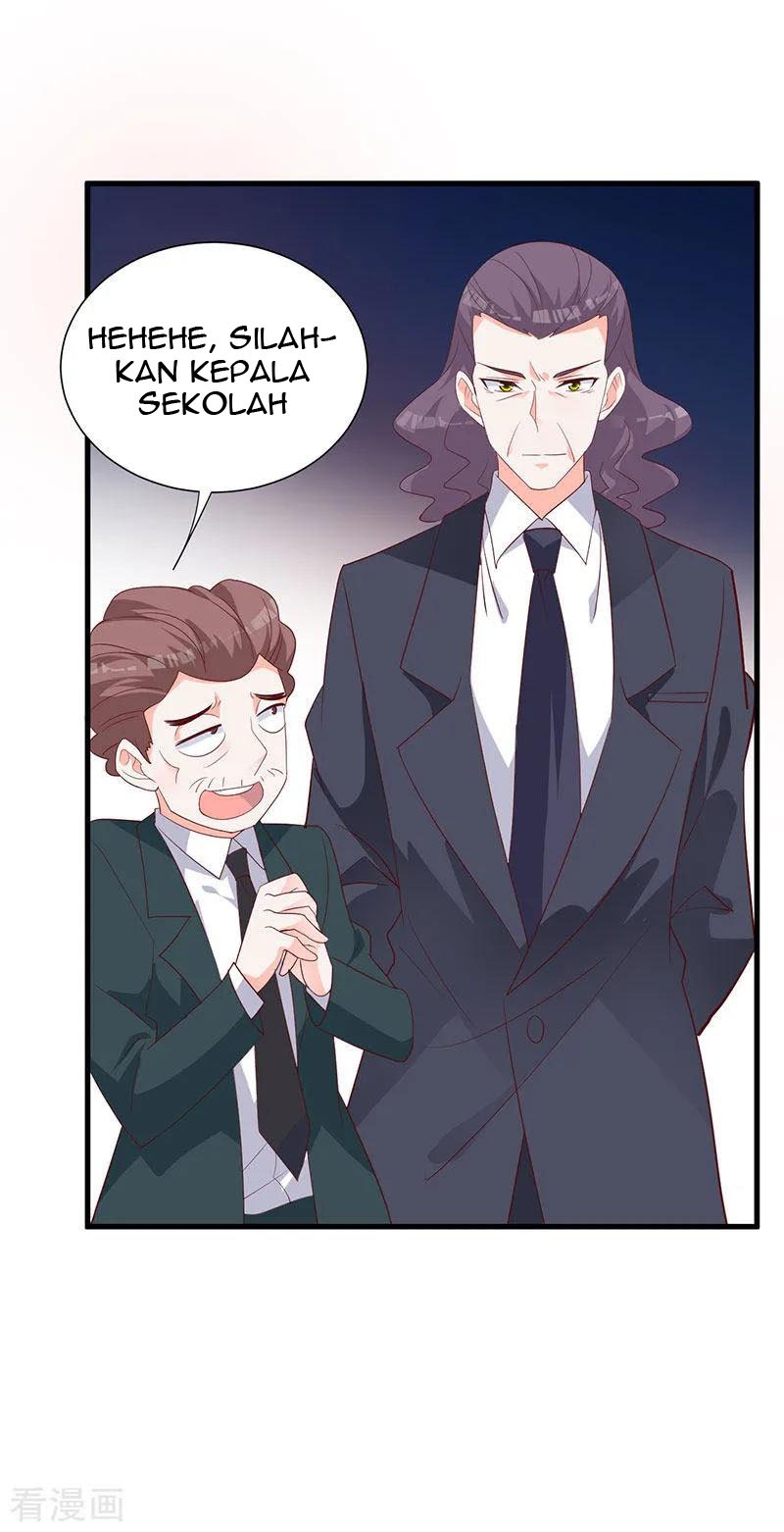The Vampire Man Wants To Heal Chapter 6 - halaman 18