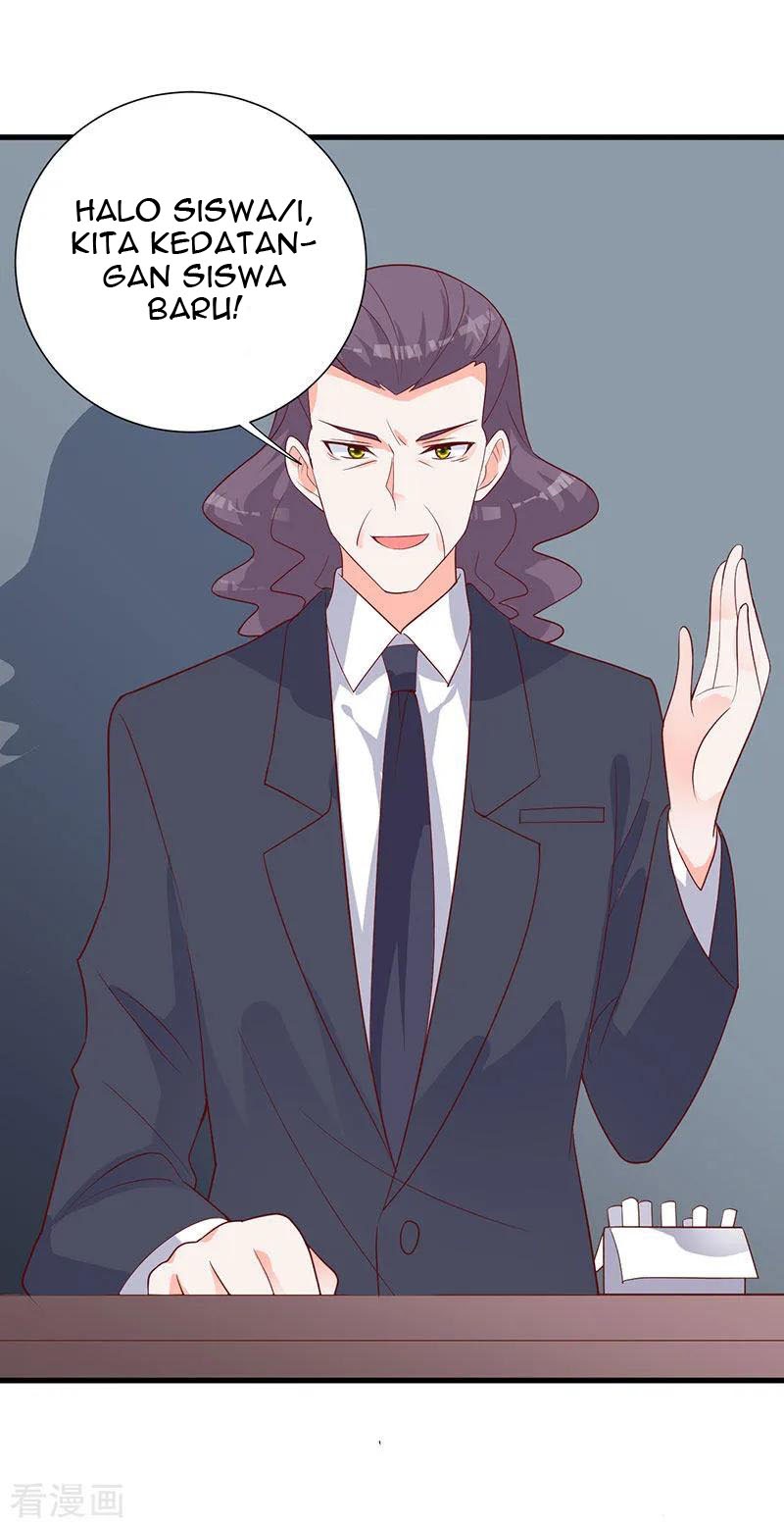 The Vampire Man Wants To Heal Chapter 6 - halaman 19