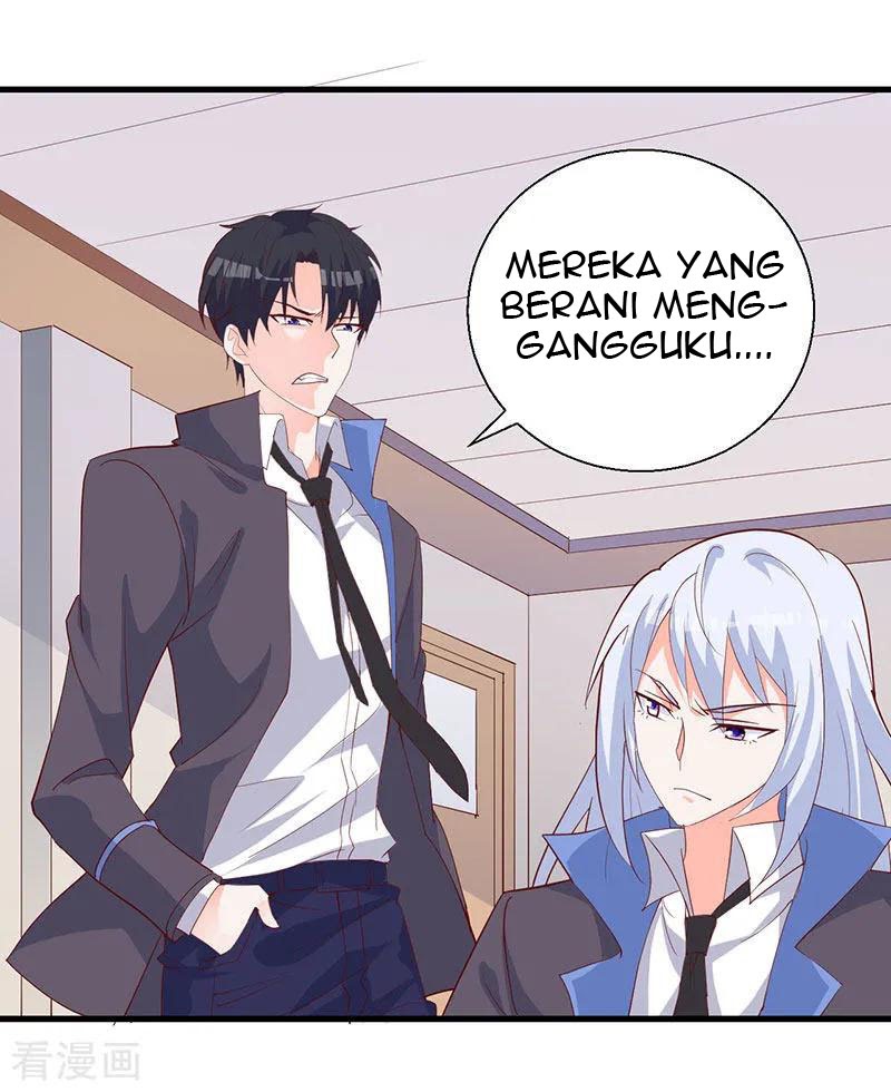 The Vampire Man Wants To Heal Chapter 6 - halaman 24