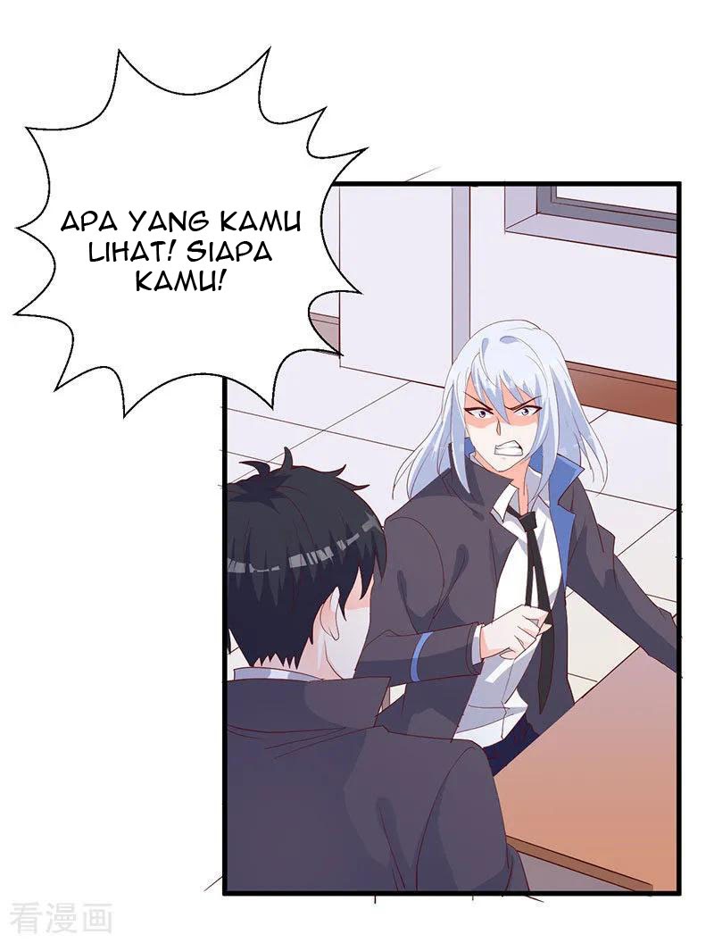 The Vampire Man Wants To Heal Chapter 6 - halaman 25