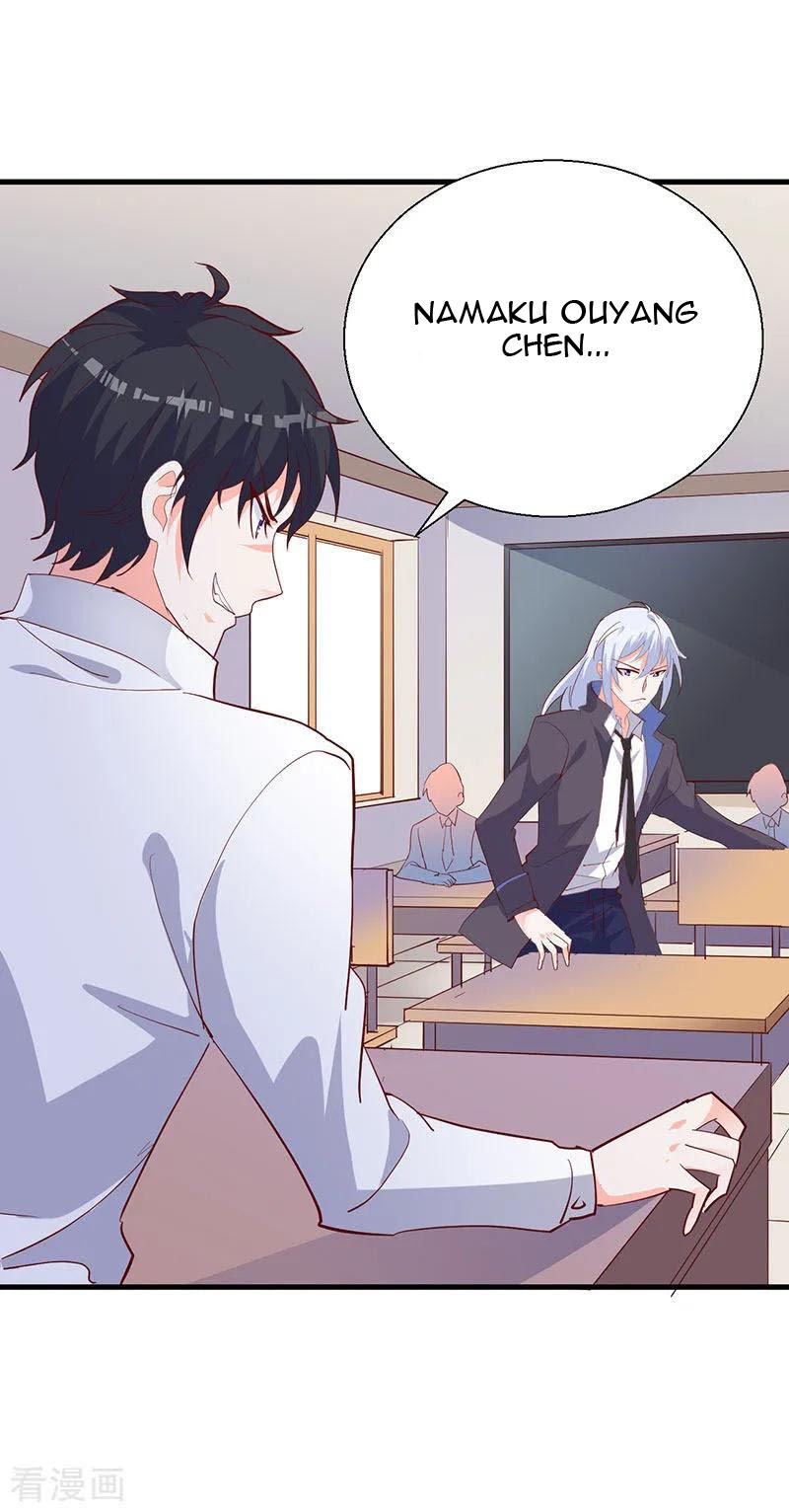 The Vampire Man Wants To Heal Chapter 6 - halaman 29