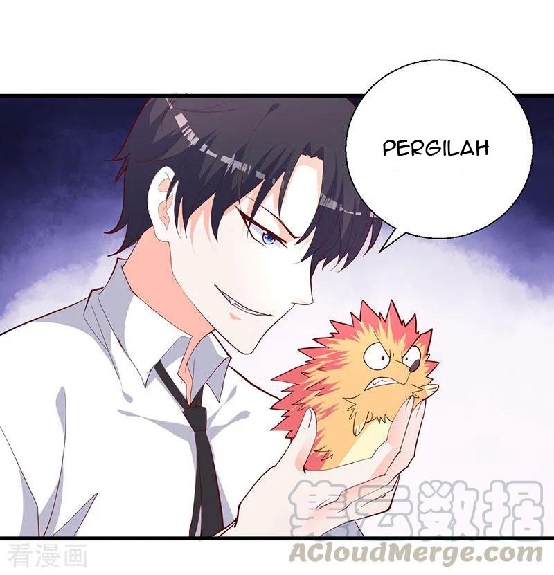 The Vampire Man Wants To Heal Chapter 6 - halaman 30