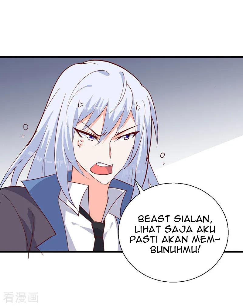 The Vampire Man Wants To Heal Chapter 6 - halaman 33
