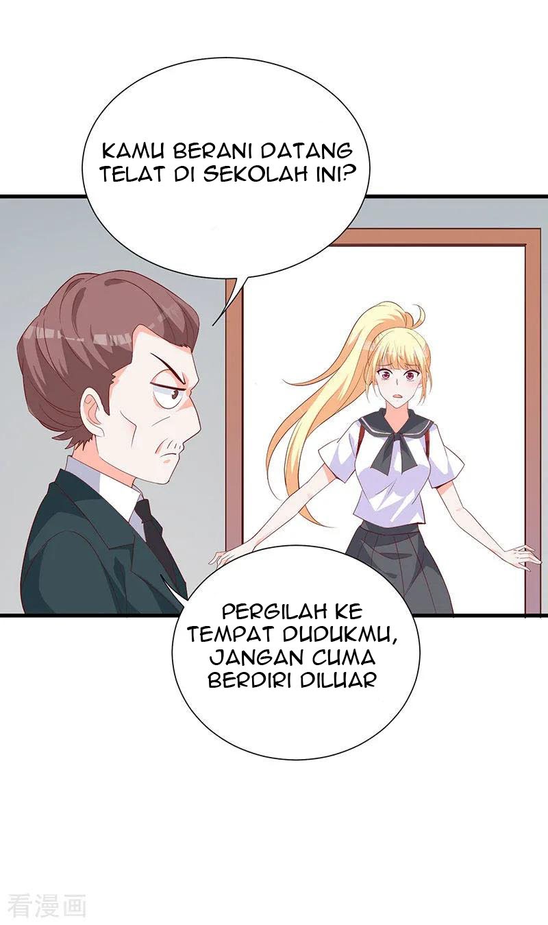 The Vampire Man Wants To Heal Chapter 6 - halaman 5