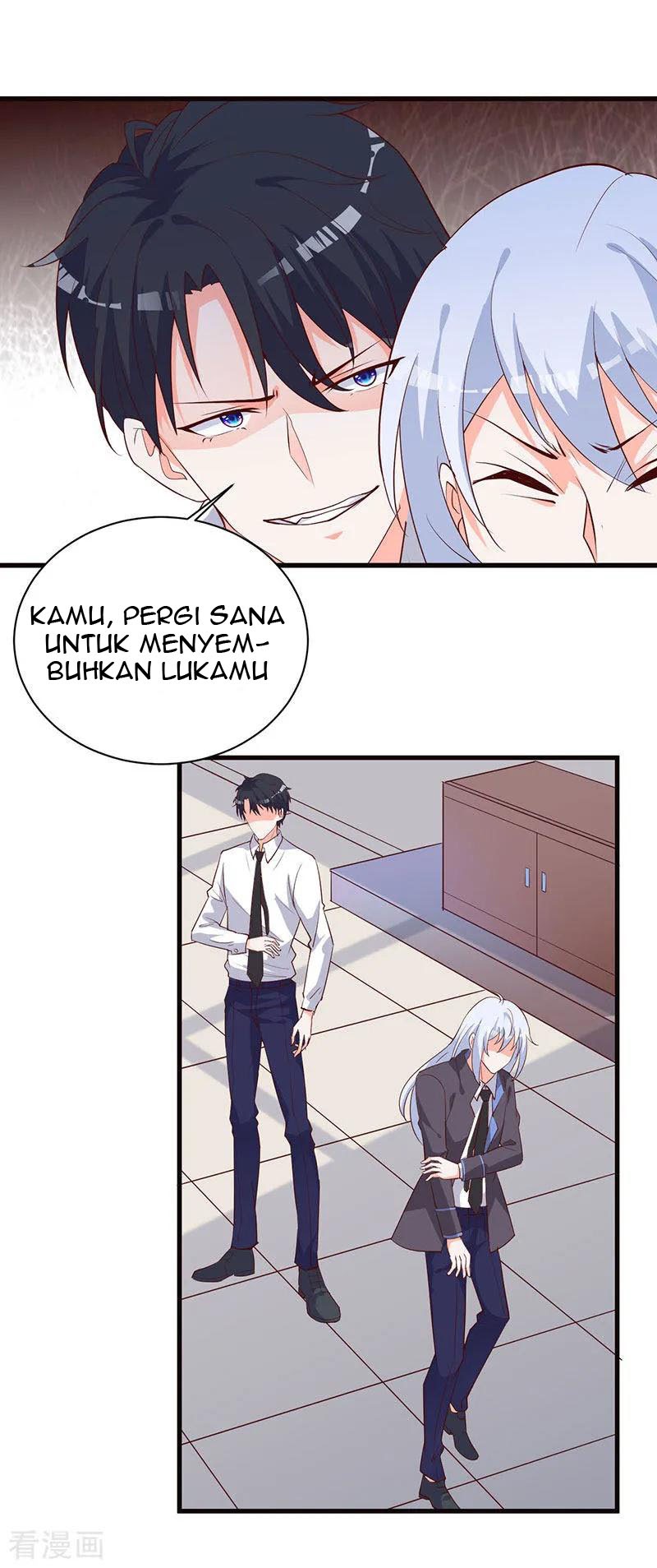 The Vampire Man Wants To Heal Chapter 7 - halaman 13