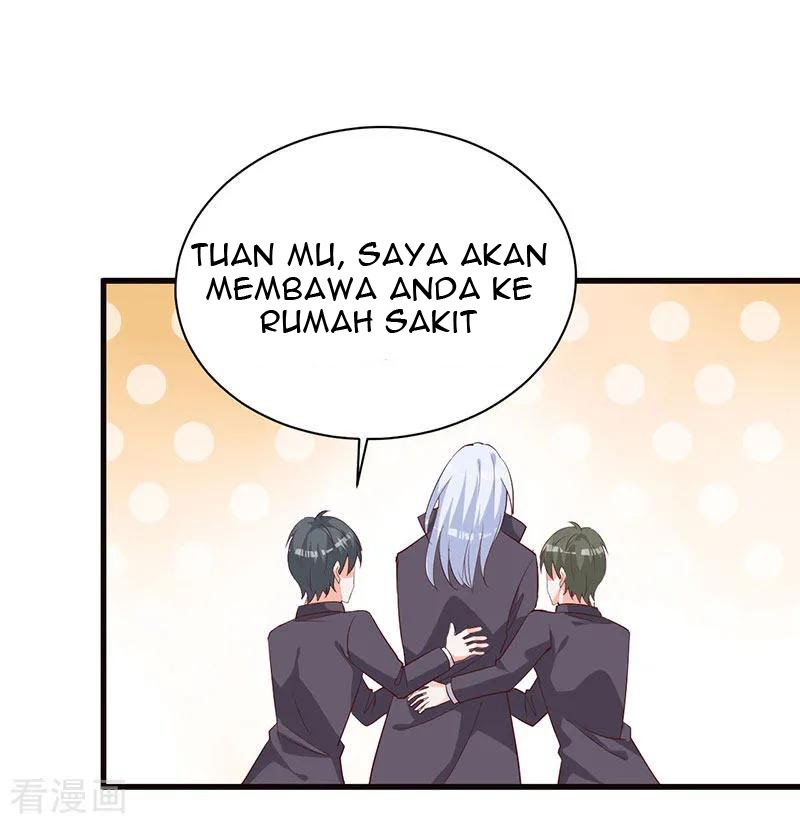The Vampire Man Wants To Heal Chapter 7 - halaman 15