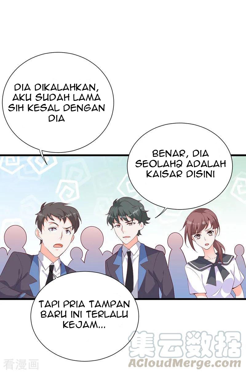 The Vampire Man Wants To Heal Chapter 7 - halaman 17