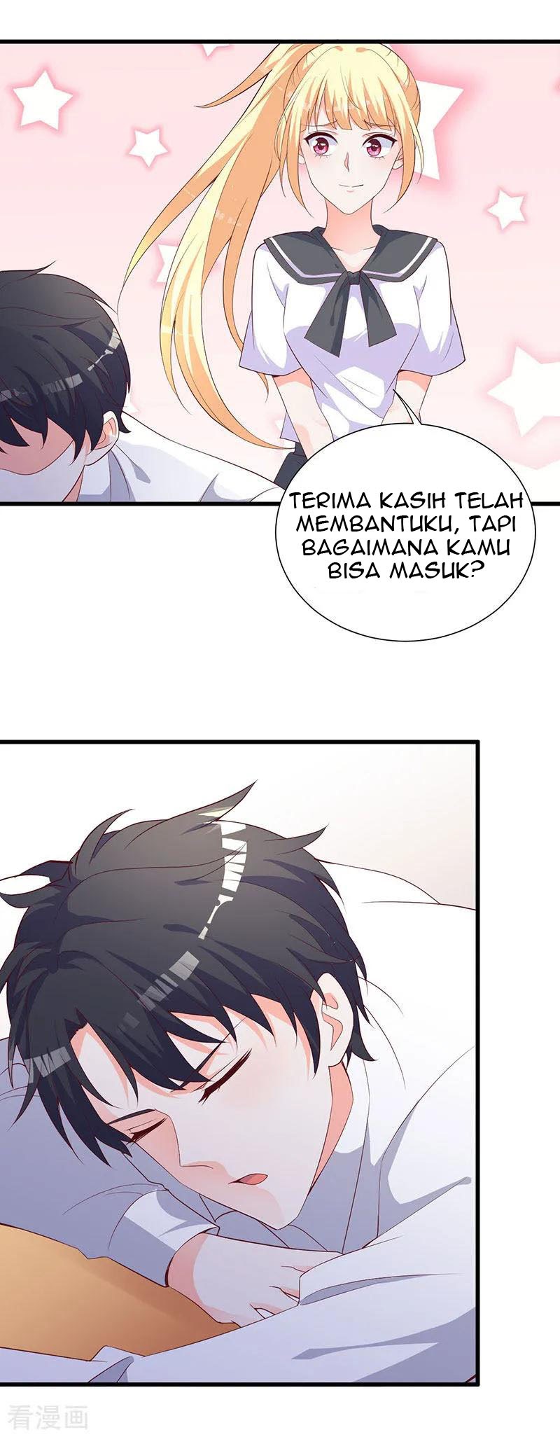 The Vampire Man Wants To Heal Chapter 7 - halaman 18