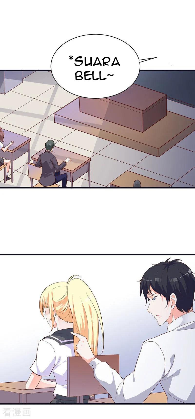 The Vampire Man Wants To Heal Chapter 7 - halaman 22