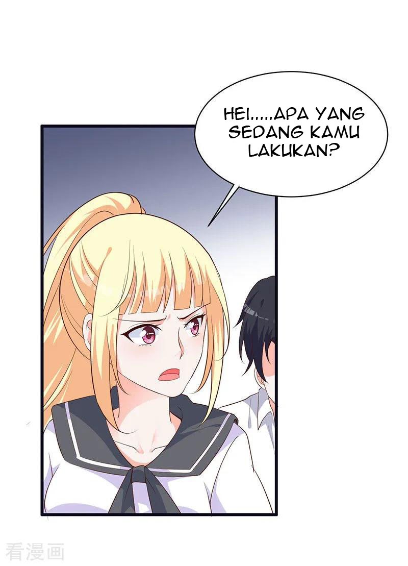 The Vampire Man Wants To Heal Chapter 7 - halaman 23