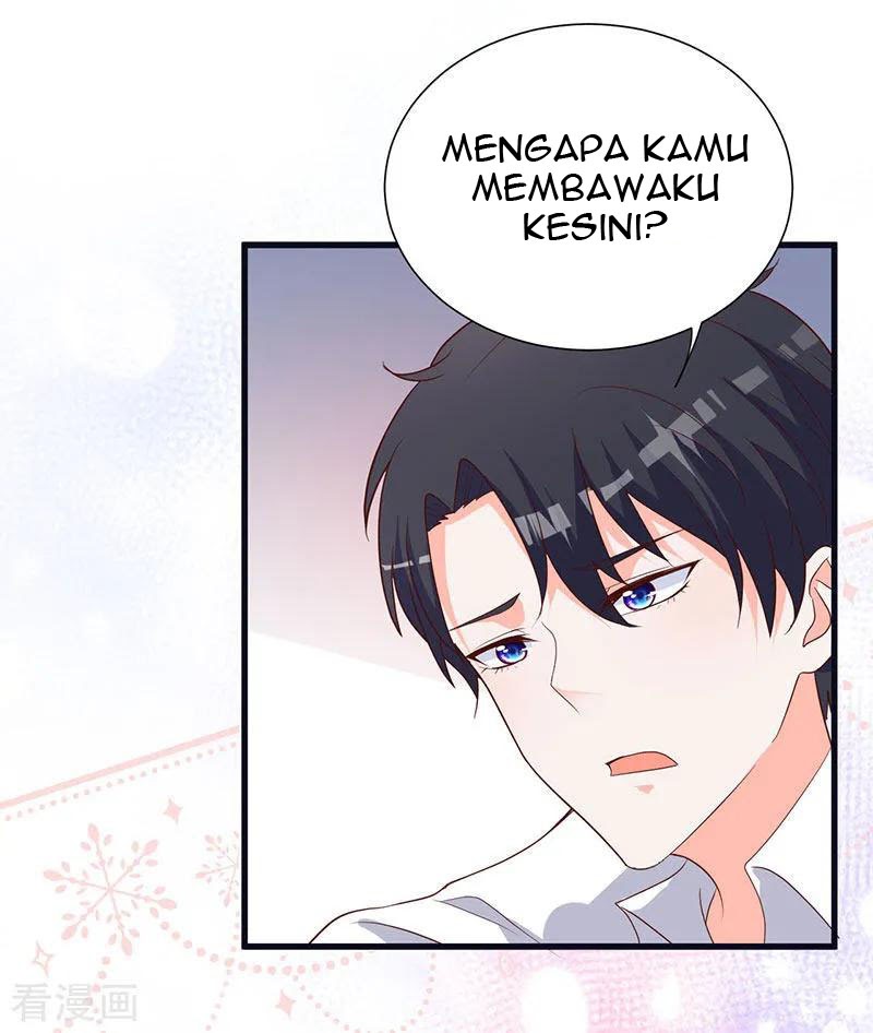 The Vampire Man Wants To Heal Chapter 7 - halaman 30