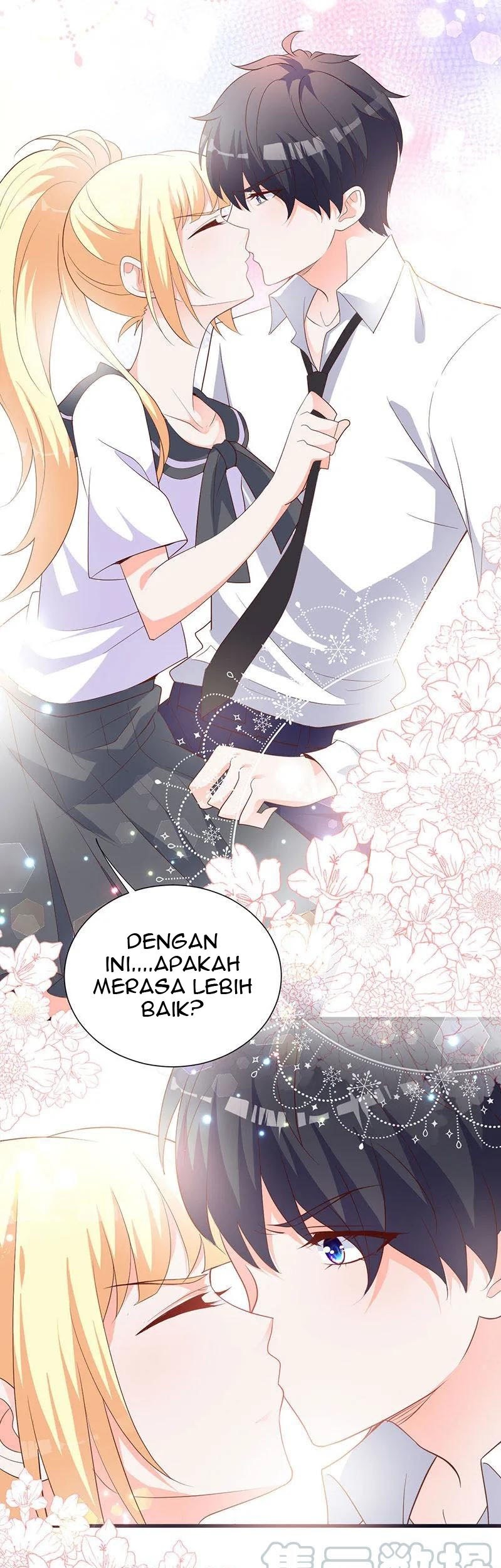 The Vampire Man Wants To Heal Chapter 7 - halaman 31