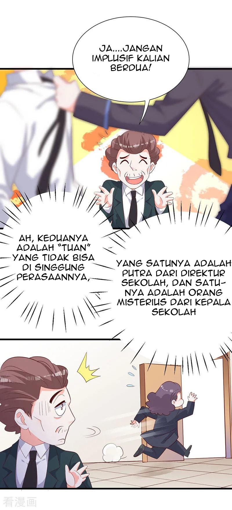 The Vampire Man Wants To Heal Chapter 7 - halaman 7