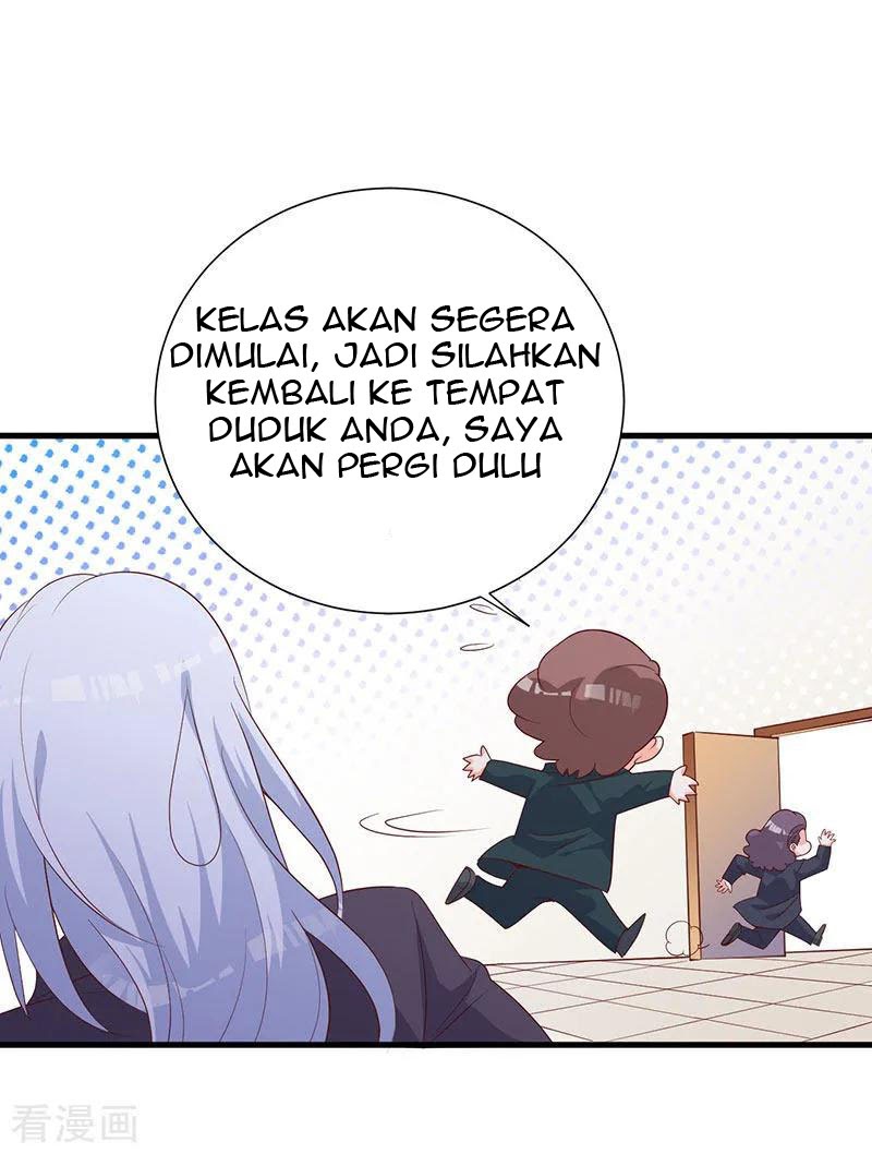 The Vampire Man Wants To Heal Chapter 7 - halaman 8