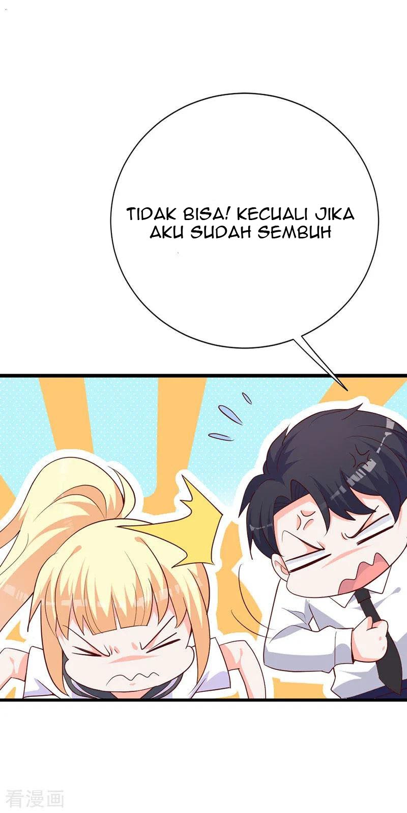 The Vampire Man Wants To Heal Chapter 8 - halaman 11